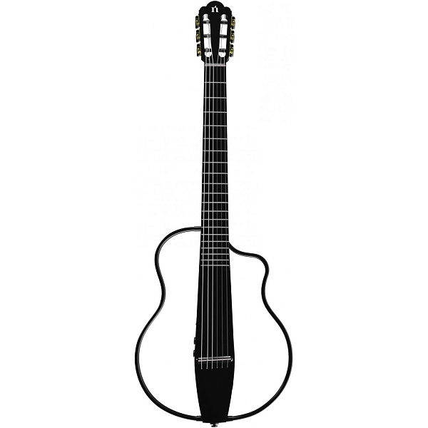 NEBULA NBSG Nylon Black беспроводная бескорпусная акустическая смарт гитара