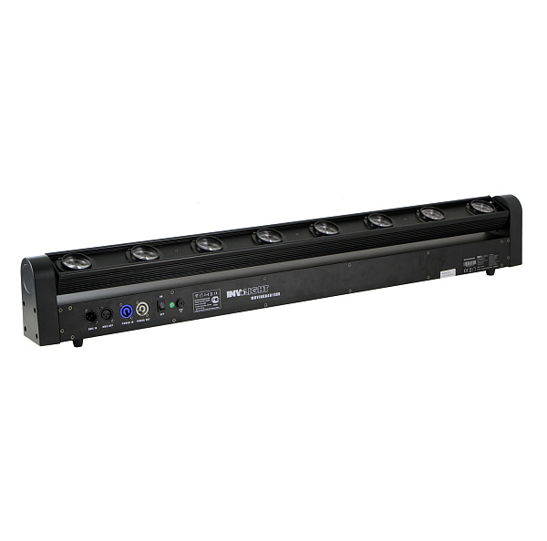 Involight MOVINGBAR1808 - моторизованная LED панель, 8 шт. х 8 Вт, RGBW, DMX-512