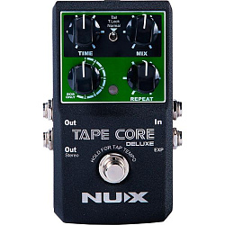 Nux Cherub Tape-Core-Deluxe - Педаль эффектов