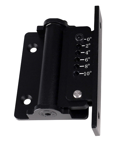 Звуковая колонна Intrend [ITSPK-CL425-B] пассивная, 4x2.5", 4 Ом (100Вт RMS), SPL 113dB,  106Hz-20kHz, 120°x20° (HхV), вес 3.4кг, цвет черный, крепление в комплекте, (цена за 1шт., в упаковке 2 шт.)