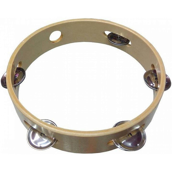 FLIGHT FTH 10-8 - Тамбурин без мембраны