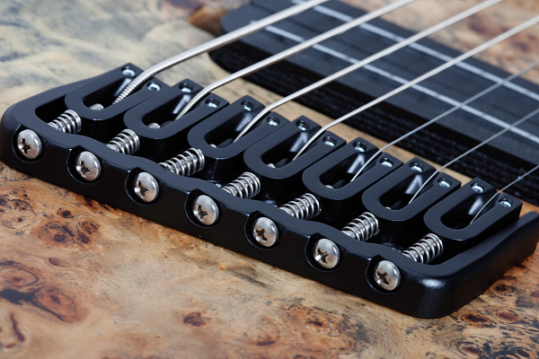 Электрогитара SCHECTER [REAPER-7 MULTI-SCALE SKYB] электрогитара 7-струнная, мультимензур, корпус: болотный ясень, топ: кап, гриф: клен, накладка: черное дерево, 24 лада, цвет: Sky Burst (SKYB)
