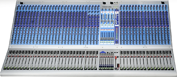 ALTO TYPHOON 4800 - FOH микшер