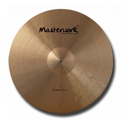 Masterwork Custom C19MC Тарелка 19" Medium Crash