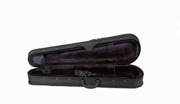 Vitoria VC600-34  Кофр для скрипки 3/4, черный.