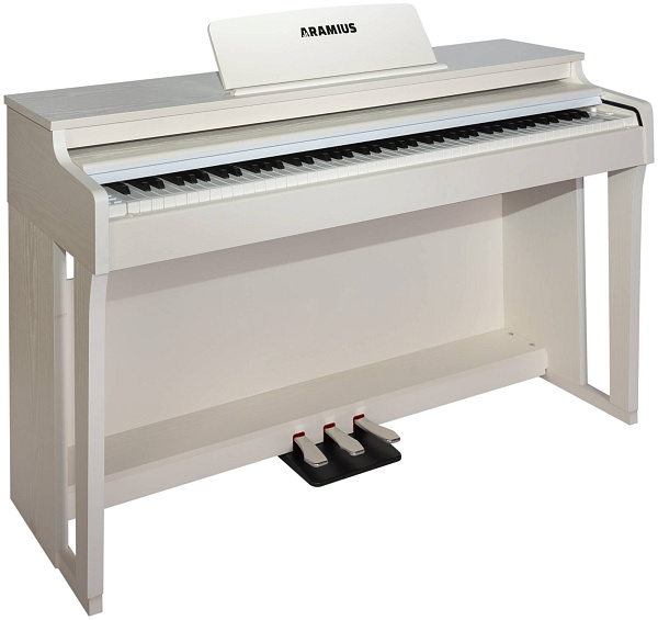 ARAMIUS APH-160 WH - Пианино цифровое корпусное