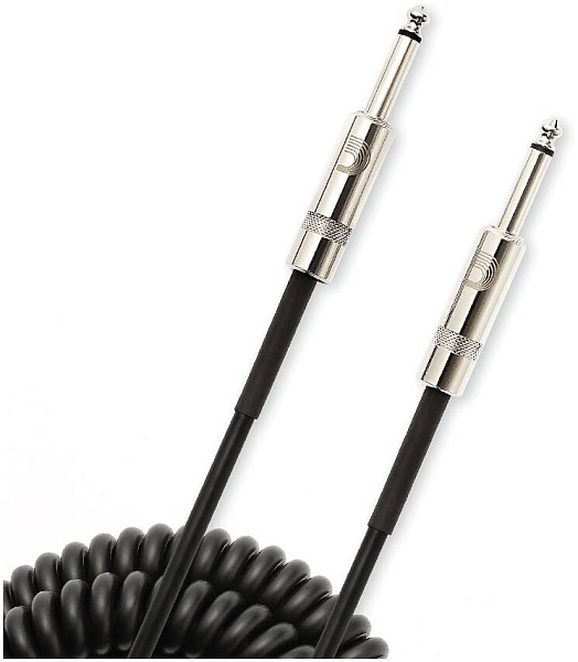 PLANET WAVES PW-CDG-30BK - Инструментальный кабель