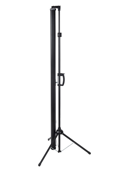 [LEV-100110] Экран на штативе Lumien [Eco View] 128x171см (раб.область122х165 см) (81") Matte White 4:3