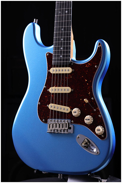 PATINA PS-3 LPB - Электрогитара шестиструнная