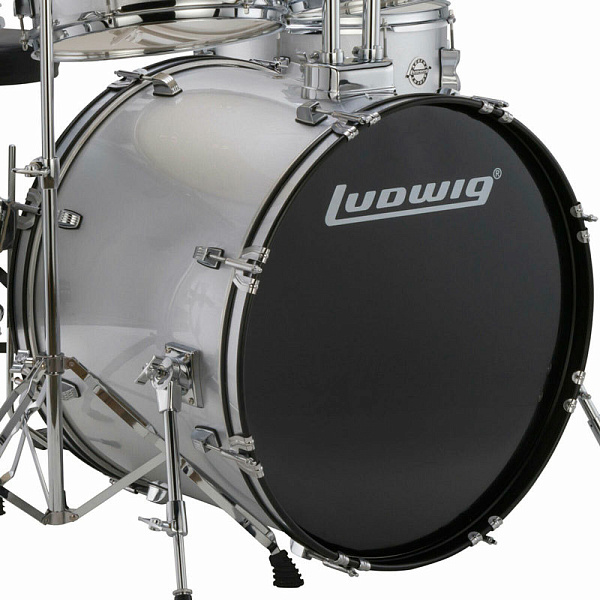 LUDWIG LC175 (15) Accent CS Combo - Ударная установка