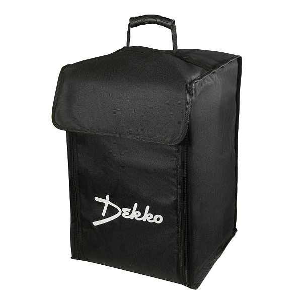 Чехол/сумка для кахона DEKKO, чёрный