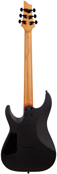 Электрогитара SCHECTER [C-1 STANDARD CS] электрогитара 6-струнная, корпус: красное дерево, топ из капа, гриф: печеный клен, накладка: палисандр, 24 лада, цвет Charcoal Satin (CS)