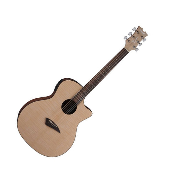 Dean AX FLAME Электроакустическая гитара.