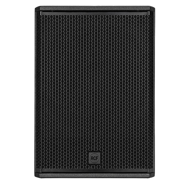 15" активный сабвуфер RCF [SUB 705-AS MK3] мощность 1400 Вт, частотный диапазон 40–120 Гц, SPL 131 дБ, DSP, Bass Motion Control, корпус из березовой фанеры