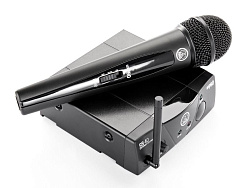 AKG WMS40 Mini Vocal Set Band US45A  вокальная радиосистема с ручным передатчиком и капсуле