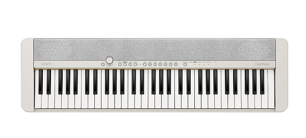 CASIO CT-S1WE - Облегченное цифровое пианино