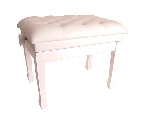 Rin HY-PJ006-GLOSS-WHITE - Банкетка,цвет белый