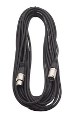 Rockcable RCL30310 D6 Микрофонный кабель XLR(М) XLR( F) 10 метров
