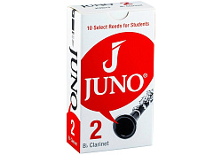 VANDOREN JCR012 Juno Трость для кларнета Bb №2