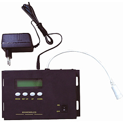 Involight LED CONT100 - пульт управления для LED tube 100/400, DMX-512, авто, звуковая активация