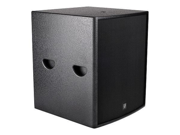 Сабвуфер Intrend [ILS-S18] пассивный, корпусной. 18" НЧ, 38-150 Гц, 900 Вт RMS, чувствительность 101 дБ, SPL 131 дБ, 8 Ом. Цвет чёрный, корпус дерево.