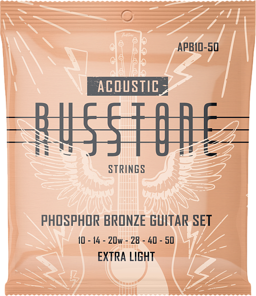 Russtone ENP9-42 - Струны для электрогитары