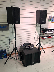 PEAVEY TriFlex II - Акустическая система,1000 Вт