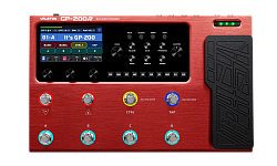 Valeton GP-200R - Напольный процессор эффектов