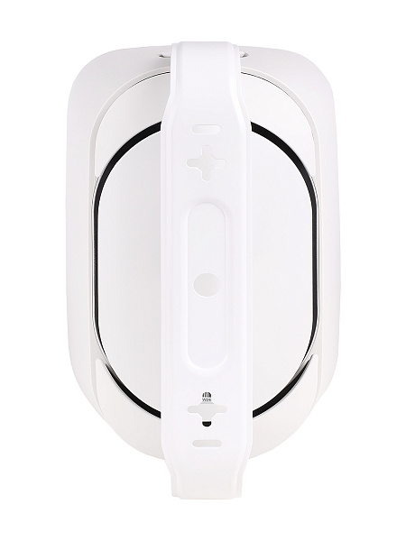 Акустическая система Intrend [ITSPK-650WWT-W] двухполосная, корпусная: 6.5"НЧ, 1"ВЧ, 5Вт/10Вт/20Вт/40Вт(100В), 60Вт/8Ом, Форма: прямоугольная, Цвет белый, погодозащищенная, IP66 (в упаковке 2шт, цена указана за 1шт)