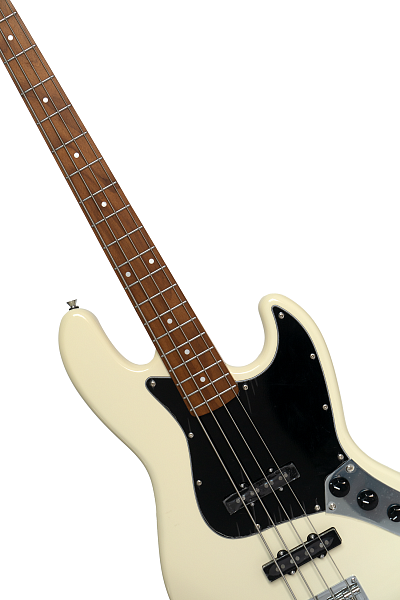 Bosstone SEG B-JB 4 WH - Бас-гитара 4х-струнная, цвет белый