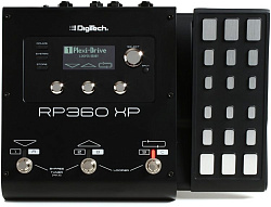 DIGITECH RP360XP - Гитарный процессор эффектов с педалью экспрессии