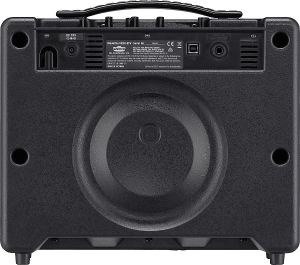 VOX VX50-GTV - Гитарный комбо