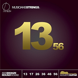 PICATO 90680 13-56 Bronze Acoustic 80/20