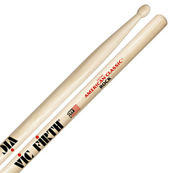 Vic Firth RockN - барабанные палочки, тип Rock с нейлоновым наконечником