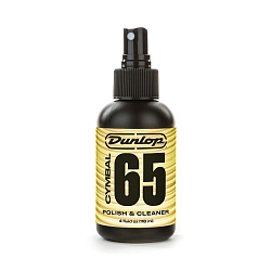 DUNLOP 6434 Cymbal 65 Polish & Cleaner - Спрей для очистки барабанных тарелок