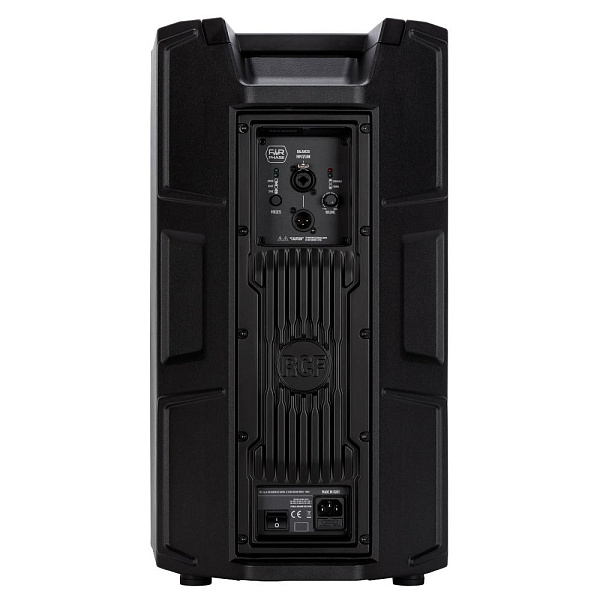Активная акустическая система RCF [ART 910-A] макс. SPL 130 дБ, мощность 2100 Вт peak, 1050 Вт RMS,  50-20000 Гц, 1,75" ВЧ, 10" НЧ, 100° x 60°