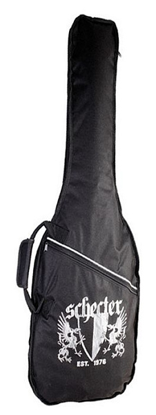Бас-гитара SCHECTER [C-4 BASS SGR BY SCHECTER  M RED] бас-гитара 4-струнная, с чехлом, корпус: липа, гриф: клён, накладка палисандр, 24 лада, цвет Metallic Red (MRED)