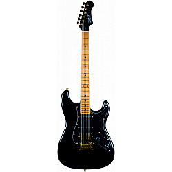 JET JS-400-BK G- Электрогитара, Stratocaster, цвет чёрный