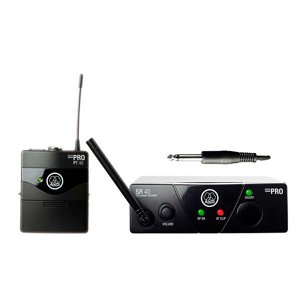 AKG WMS40 Mini Instrumental Set BD ISM1 (863.100)