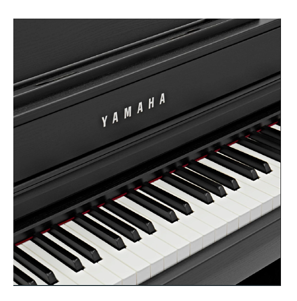 YAMAHA CLP-735B - Цифровое пианино, с банкеткой