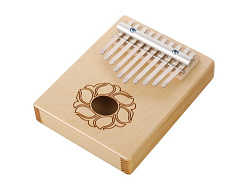 Мозеръ KMKr-1-NAT Piastra - Калимба,10 язычков, сосна