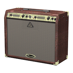 Behringer ACX900 - двухканальный комбо для акустических инструментов,90 Вт, 2x8",эквалайзер¶