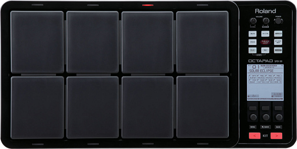 Roland SPD-30-BK перкусионный контроллер