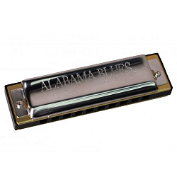 Hohner M50201 Alabama Blues C-major Губная гармошк