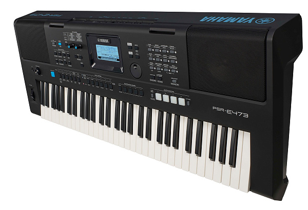 YAMAHA PSR-E473 - Синтезатор