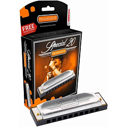 HOHNER Special 20 560/20 G (M560086X) - Губная гармоника диатоническая