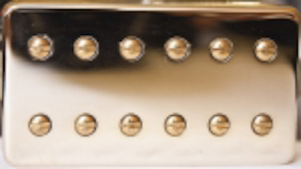 Artec LPA-12BP-GD-B звукосниматель хамбакер, Les P