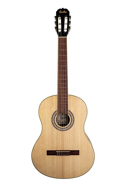 Уценённый товар Sevillia IC-140K NA  - Классическая гитара 4/4, повреждения на задней деке