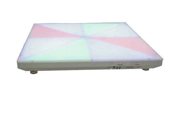 Involight LDF100 - LED световой пол 100х100 см, RGB 1080 шт., DMX, M/S, auto