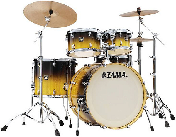TAMA CL52KRS-PGLP SUPERSTAR CLASSIC EXOTIX ударная установка из 5-ти барабанов,...